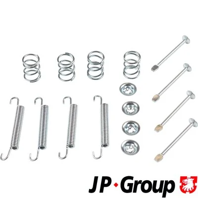 Accessory Kit, parking brake shoes